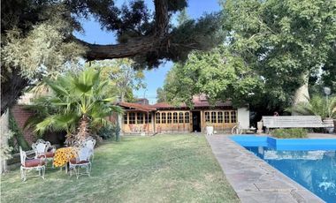 Vendemos casa en el Corazón de Maipu