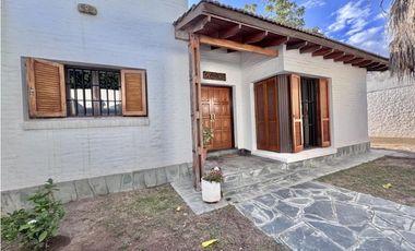 Vendemos casa en el Corazón de Maipu