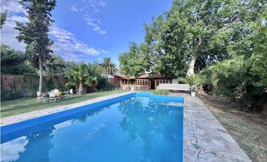 Vendemos casa en el Corazón de Maipu