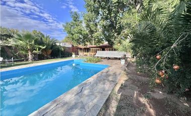 Vendemos casa en el Corazón de Maipu