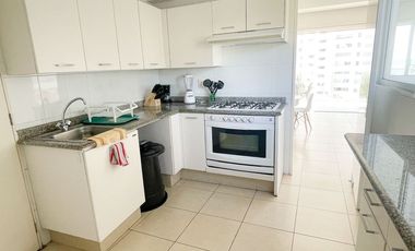 Departamento en Costa Azul, Secc. Playa
