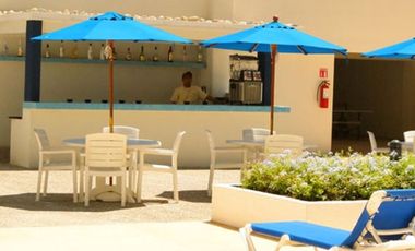 Departamento en Costa Azul, Secc. Playa