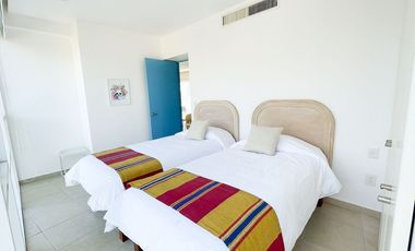 Departamento en Costa Azul, Secc. Playa