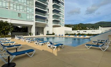 Departamento en Costa Azul, Secc. Playa