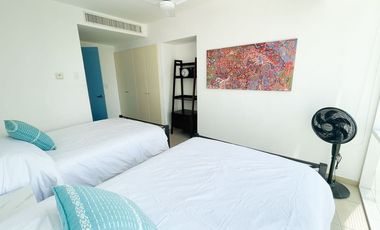 Departamento en Costa Azul, Secc. Playa