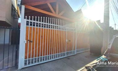 Casa en venta en QUILICURA
