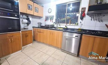 Casa en venta en QUILICURA