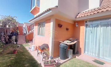 Casa en arriendo en COQUIMBO