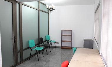Oficina en arriendo en SANTIAGO