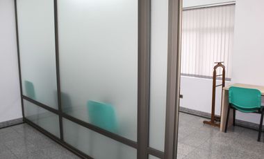 Oficina en arriendo en SANTIAGO