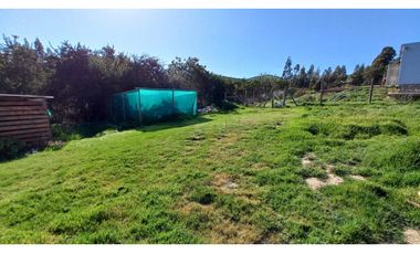SE VENDE ACOGEDORA PARCELA EN LOS LAURELES
