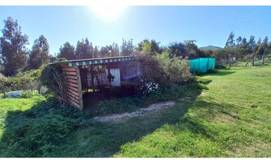 SE VENDE ACOGEDORA PARCELA EN LOS LAURELES