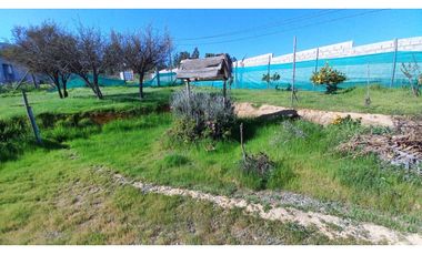 SE VENDE ACOGEDORA PARCELA EN LOS LAURELES