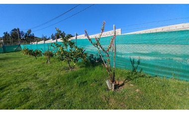 SE VENDE ACOGEDORA PARCELA EN LOS LAURELES