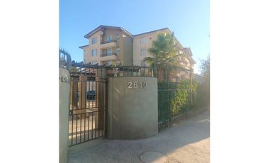 SE ARRIENDA DEPARTAMENTO EN CONDOMINIO MIRADOR DE LA VIÑITA