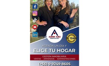 PLACILLA PONIENTE - SITIO PLANO 1.000 M2