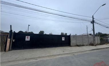 PLACILLA PONIENTE - SITIO PLANO 1.000 M2