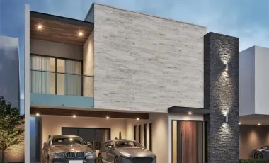 Casa en venta en Valle de Fontanna, Ramos Arizpe, Coahuila de Zaragoza