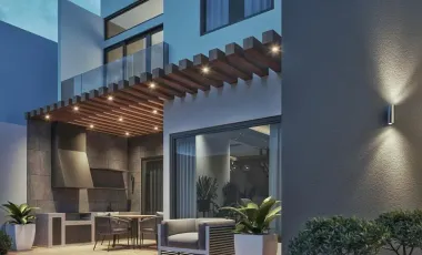 Casa en venta en Valle de Fontanna, Ramos Arizpe, Coahuila de Zaragoza