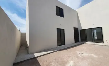 Casa en preventa en Habita II, Saltillo