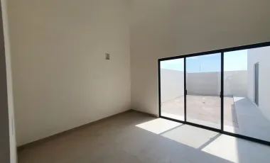 Casa en preventa en Habita II, Saltillo