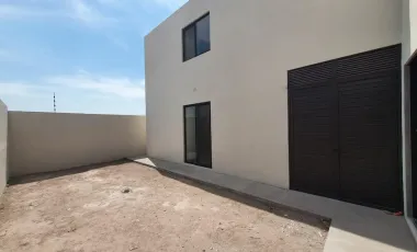 Casa en preventa en Habita II, Saltillo