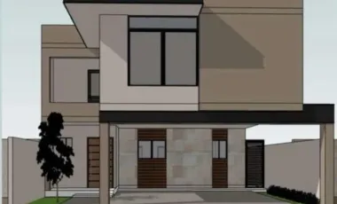 Casa en preventa en Habita II, Saltillo