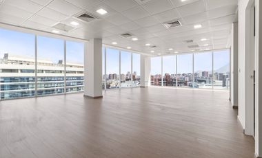 SE VENDE MODERNA OFICINA EN LAS CONDES