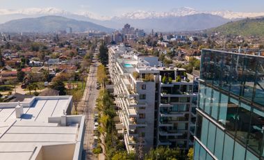 SE VENDE MODERNA OFICINA EN LAS CONDES