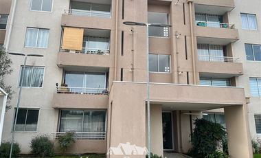 Departamento en Arriendo en Detrás de la teletón que esta en la avenida lircay