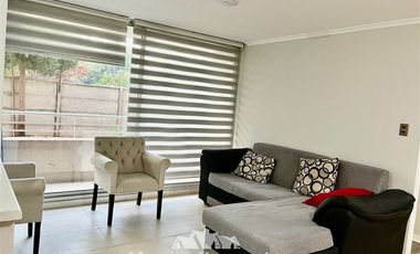 Departamento en Arriendo en Detrás de la teletón que esta en la avenida lircay
