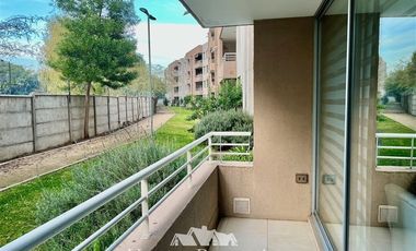 Departamento en Arriendo en Detrás de la teletón que esta en la avenida lircay