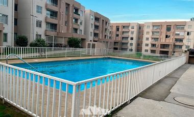 Departamento en Arriendo en Detrás de la teletón que esta en la avenida lircay
