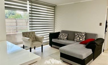 Departamento en Arriendo en Detrás de la teletón que esta en la avenida lircay