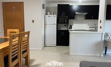 Departamento en Arriendo en Detrás de la teletón que esta en la avenida lircay