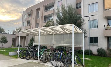 Departamento en Arriendo en Detrás de la teletón que esta en la avenida lircay