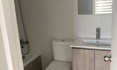 Oportunidad !!!Metro Ricardo Cumming Departamento 2D /2B Estacionamiento y Bodega