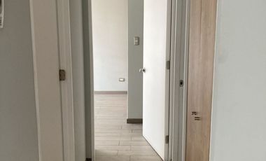 Oportunidad !!!Metro Ricardo Cumming Departamento 2D /2B Estacionamiento y Bodega