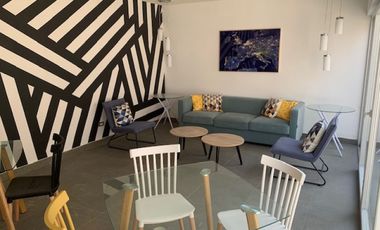 Oportunidad !!!Metro Ricardo Cumming Departamento 2D /2B Estacionamiento y Bodega