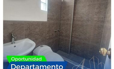 VENTA DEPARTAMENTOS ESTRENO 4TO URB ALPAMAYO ATE