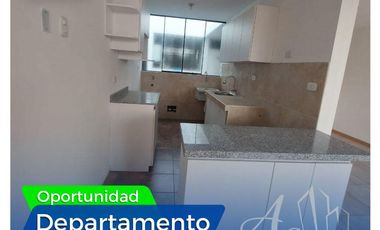 VENTA DEPARTAMENTOS ESTRENO 4TO URB ALPAMAYO ATE