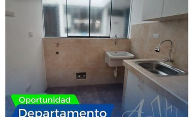 VENTA DEPARTAMENTOS ESTRENO 4TO URB ALPAMAYO ATE