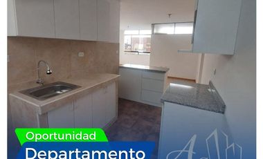 VENTA DEPARTAMENTOS ESTRENO 4TO URB ALPAMAYO ATE