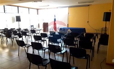 En venta Edificio Institucional  en  Temuco