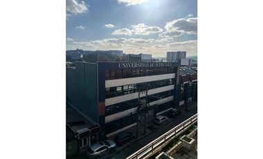 En venta Edificio Institucional  en  Temuco