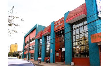 En venta Edificio Institucional  en  Temuco