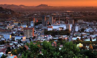 En venta Edificio Institucional  en  Temuco