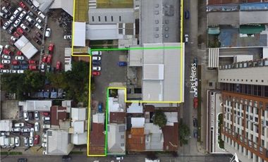 En venta Edificio Institucional  en  Temuco
