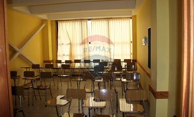 En venta Edificio Institucional  en  Temuco