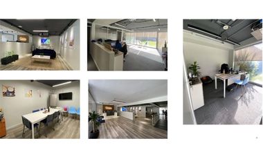 Arriendo local cerca del metro Pedro de Valdivia